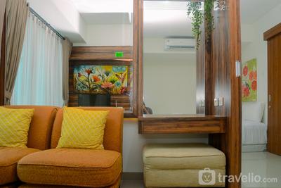 Apartemen Grand Kamala Lagoon - Cozy and Simple Living 1BR Grand Kamala Lagoon Apartment By Travelio