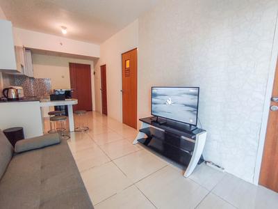 Apartemen Puncak Bukit Golf Surabaya - Cozy and Restful 2BR at Puncak Bukit Golf Apartment By Travelio