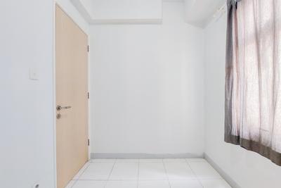 Apartemen Ayodhya Residence Tangerang - Good 2BR Unfurnished Apartment at Ayodhya Residence Tangerang By Travelio