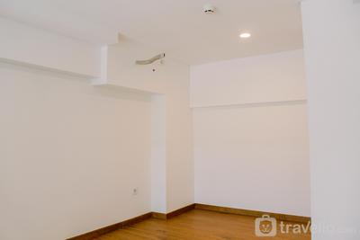 Apartemen Kingland Avenue - Modern Look Studio Loft Unfurnished at Kingland Avenue Apartment By Travelio