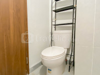 Apartemen LRT City Sentul - Royal Sentul Park - Unfurnished Studio Room with AC at Royal Sentul Park Apartment By Travelio