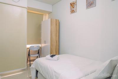 Apartemen Transpark Cibubur - Simply and Homey Studio Transpark Cibubur Apartment By Travelio