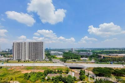 Apartemen Casa de Parco - Simply and Modern Studio at Casa de Parco Apartment By Travelio