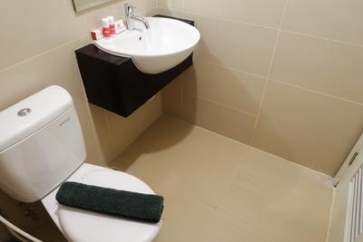 Apartemen Madison Park - 1BR Comfort Madison Park Apartment near Central Park By Travelio