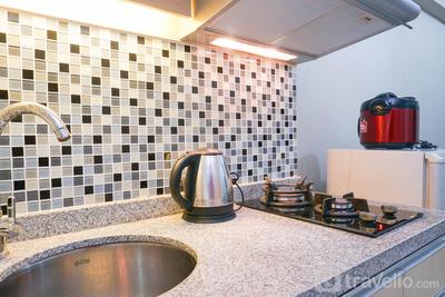 Apartemen Green Bay Pluit - Spacious 2BR Green Bay Pluit Apartment By Travelio