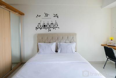 Apartemen Akasa Pure Living BSD - Minimalist Studio Apartment at Akasa Pure Living BSD By Travelio
