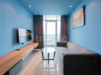 Well Designed 2BR at Brooklyn Alam Sutera Apartment By Travelio