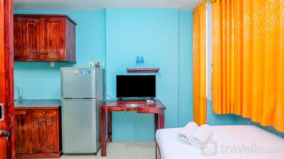 Apartemen Saladdin Mansion - Minimalist Studio at 3rd Floor Saladdin Mansion Apartment By Travelio