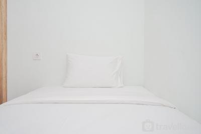 Apartemen Springwood Residence Tangerang - Fully Furnished with Comfortable Design 2BR Apartment Springwood Residence By Travelio