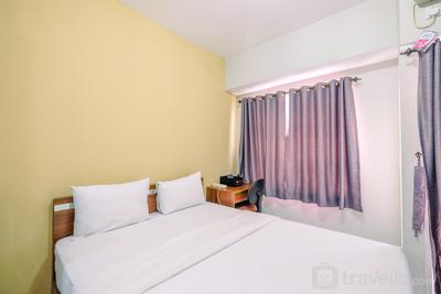 Apartemen Taman Melati Margonda - Simple and Homey Studio at Taman Melati Margonda Apartment By Travelio