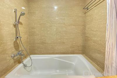 Apartemen Menteng Park - Comfort 2BR with Private Lift at Menteng Park Apartment By Travelio