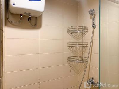 Apartemen Belmont Residence Puri - Warm and Homey 1BR at Belmont Residence Puri Apartment By Travelio