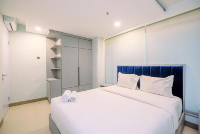 Apartemen Grand Kamala Lagoon - Good Choice and Cozy 2BR Grand Kamala Lagoon Apartment By Travelio