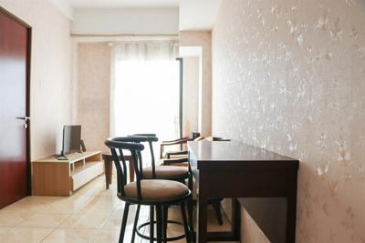 Apartemen Tamansari Panoramic - Minimalist 2BR at Tamansari Panoramic Apartment By Travelio