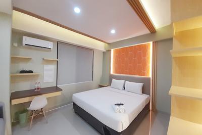 Good Choice and Homey Studio Altuz Seturan Yogyakarta Apartment By Travelio