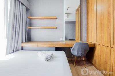 Apartemen Sky House BSD - Comfort and Spacious 3BR at Sky House BSD Apartment By Travelio