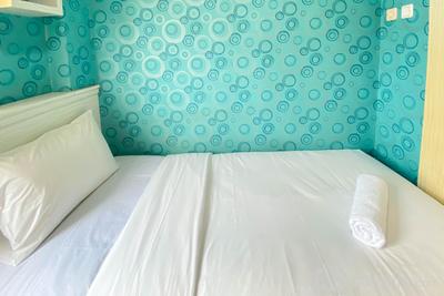 Apartemen Green Pramuka City - Simply and Homey 2BR Green Pramuka City Apartment By Travelio