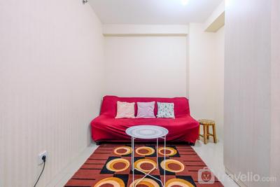 Apartemen Bassura City - Minimalist and Cozy 1BR Bassura City Apartment By Travelio