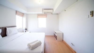 Apartemen Cosmopolis Surabaya - Spacious and Homey 3BR at Cosmopolis Surabaya Apartment By Travelio