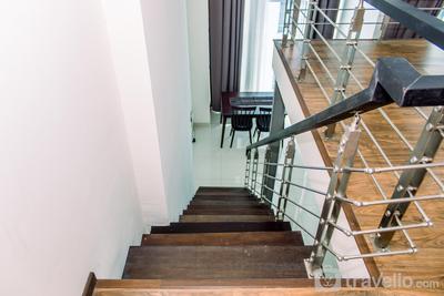 Apartemen Brooklyn Alam Sutera - Elegant Studio Loft Apartment at Brooklyn Alam Sutera By Travelio