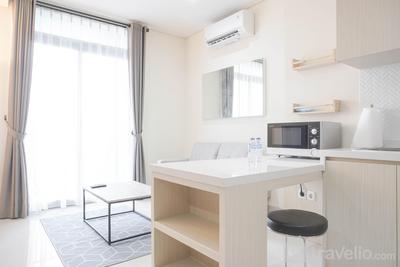 Apartemen Pejaten Park Residence - Nice and Comfort 2BR Apartment at Pejaten Park Residence By Travelio