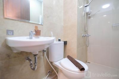Apartemen Transpark Cibubur - Modern and Good Deal 2BR at Transpark Cibubur Apartment By Travelio