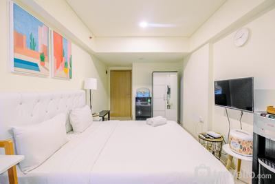Apartemen Meikarta - Simply and Homey Studio Meikarta Apartment By Travelio