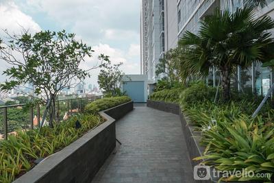 Apartemen Menteng Park - Comfy and Elegant 2BR at Menteng Park Apartment By Travelio