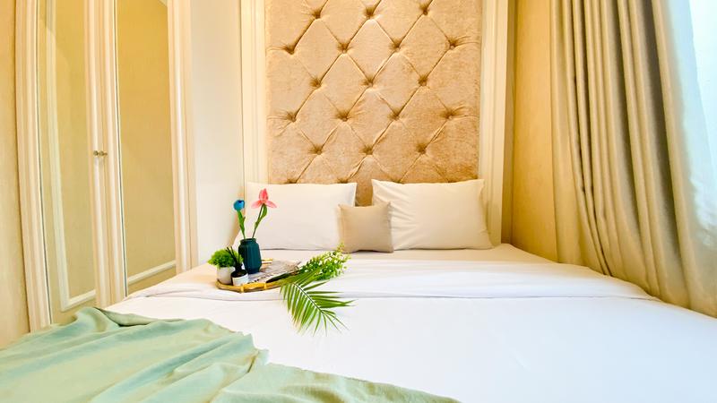 Apartemen Springhill Terrace Residence