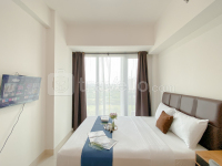 Apartemen Tree Park City BSD - Spacious and Modern Studio Apartment Tree Park City BSD By Travelio