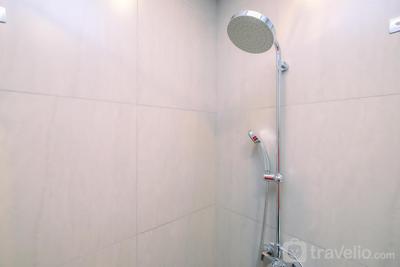 Apartemen Fatmawati City Center - Unfurnished 1BR with AC at Fatmawati City Center Apartment By Travelio