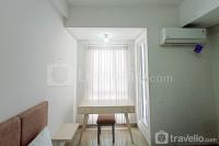 Apartemen Barsa City By Ciputra - Modern Studio at Barsa City Apartment By Travelio
