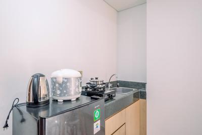 Apartemen Transpark Cibubur - Wonderful 2BR at Transpark Cibubur Apartment By Travelio