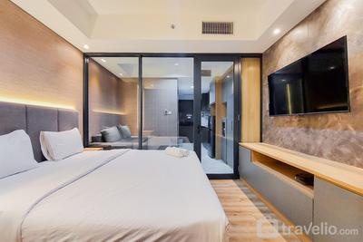 Apartemen The Smith Alam Sutera - Fancy and Comfortable 1BR The Smith Alam Sutera Apartment By Travelio