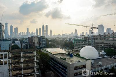 Apartemen Menteng Park - Great Location Studio at Menteng Park Apartment By Travelio