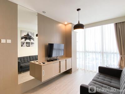 Apartemen Lexington - Elegant and Comfort 1BR Lexington Apartment By Travelio