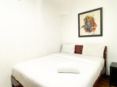 Apartemen Graha Cempaka Mas - 2BR Graha Cempaka Apartment near ITC Cempaka Mas By Travelio