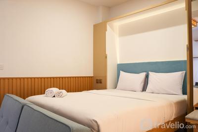 Apartemen Tokyo Riverside PIK 2 - Spacious and Cozy Studio Tokyo Riverside PIK 2 Apartment By Travelio