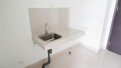 Apartemen Klaska Residence - Modern 1BR Unfurnished Apartment at Klaska Residence By Travelio