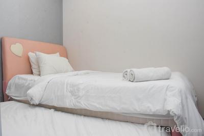 Apartemen Gading Icon - Comfortable and Minimalist 2BR Gading Icon Apartment By Travelio