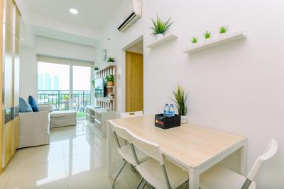 Apartemen Marbella Kemang Residence - Best Spacious and Homey 3BR Apartment Marbella Kemang Residence By Travelio