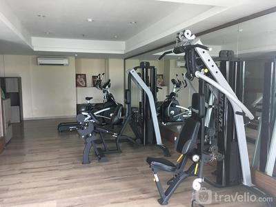 Apartemen Tamansari La Grande - Homey and Cozy 2BR Apartment at Tamansari La Grande By Travelio