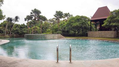 Apartemen Cervino Village Casablanca - Warm and Homey 1BR at Cervino Village Casablanca Apartment By Travelio