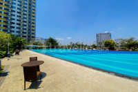 Apartemen Springlake Summarecon Bekasi - Comfortable Design Studio at Springlake Summarecon Bekasi Apartment By Travelio