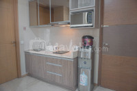 Apartemen Grande Valore Condominium - Wonderful and Pool View 1BR Apartment Grande Valore Condominium By Travelio