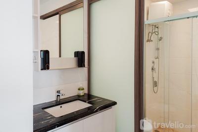 Apartemen Sky House BSD - Elegant and Homey 2BR at Sky House BSD Apartment By Travelio