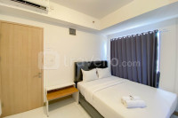 2BR at Tokyo Riverside PIK 2 Apartment By Travelio