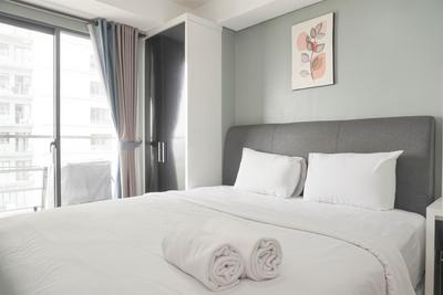 Apartemen Daan Mogot City - Restful and Modern 3BR at Daan Mogot City Apartment By Travelio