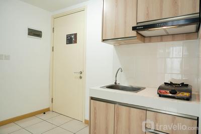 Apartemen M-Town Residence - Unfurnished 3BR Apartment at 19th Floor M-Town Residence with AC By Travelio