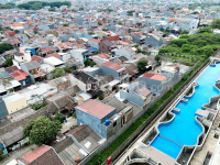 Apartemen Metropolitan Park - Studio Unfurnished at Metropolitan Park Apartment By Travelio